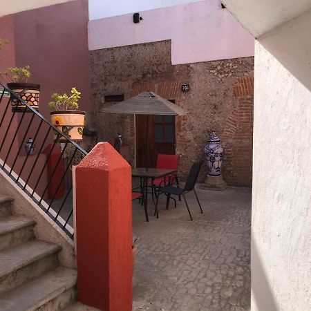 Hotel Casa Abolengo Пуэбла Экстерьер фото