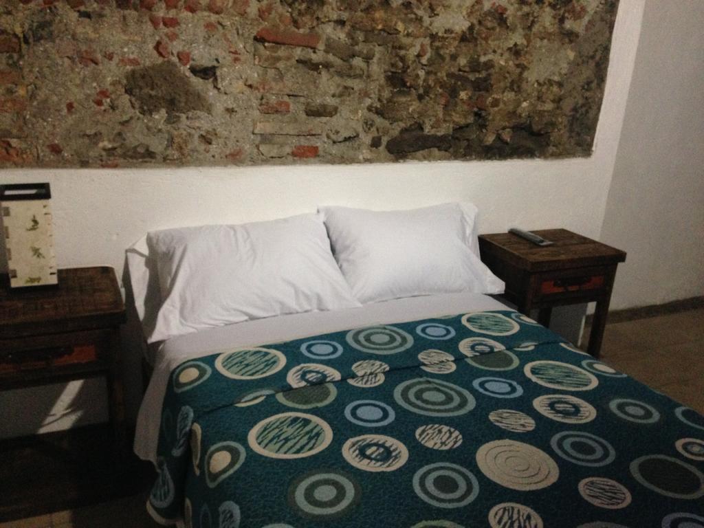 Hotel Casa Abolengo Пуэбла Номер фото