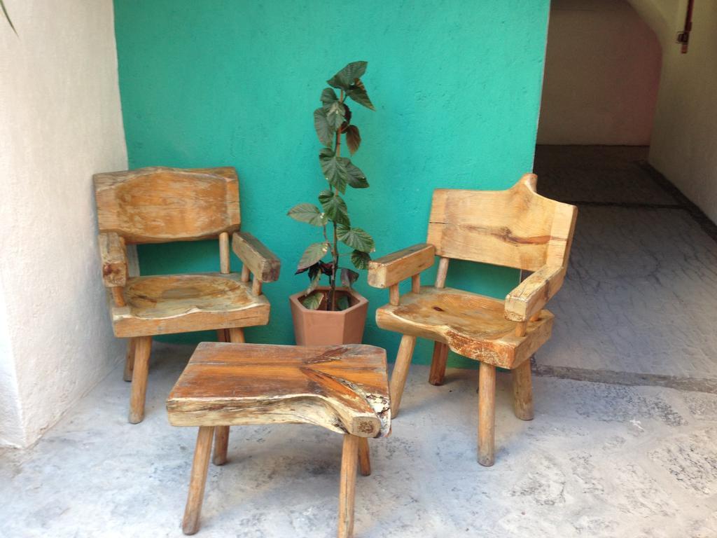 Hotel Casa Abolengo Пуэбла Экстерьер фото