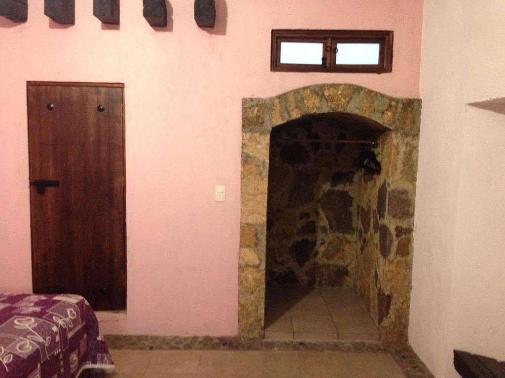 Hotel Casa Abolengo Пуэбла Номер фото