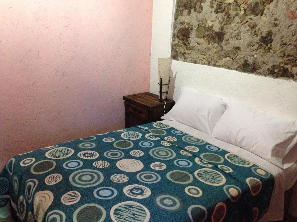 Hotel Casa Abolengo Пуэбла Номер фото