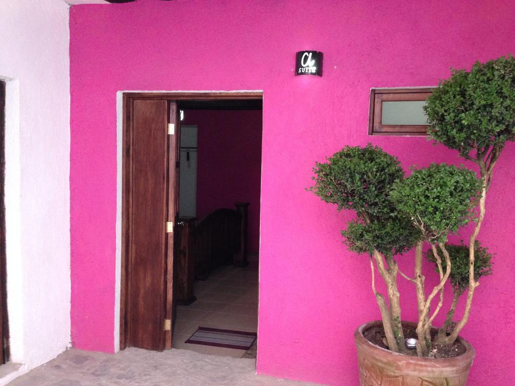 Hotel Casa Abolengo Пуэбла Экстерьер фото