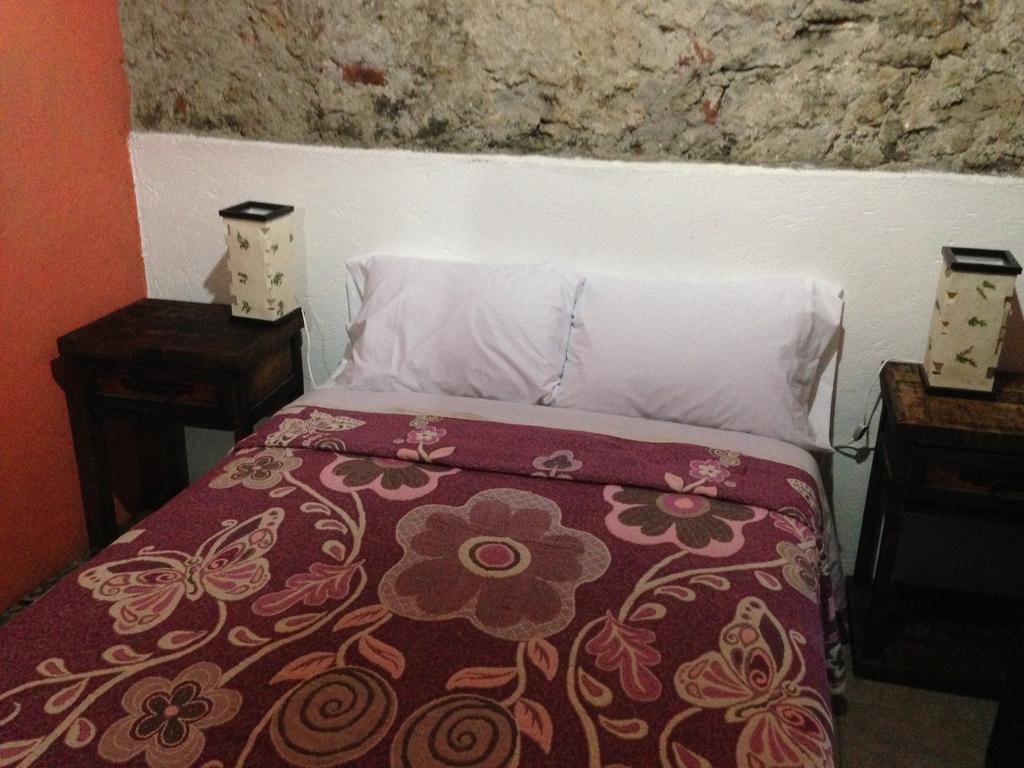 Hotel Casa Abolengo Пуэбла Номер фото