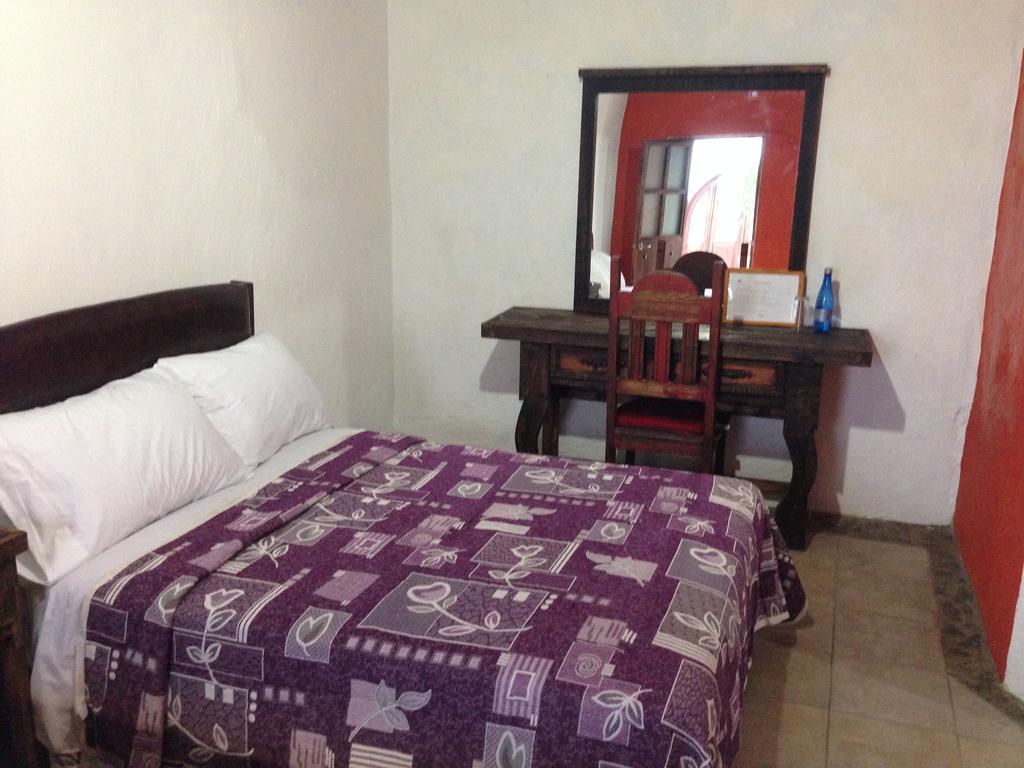 Hotel Casa Abolengo Пуэбла Номер фото