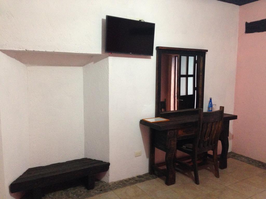 Hotel Casa Abolengo Пуэбла Номер фото