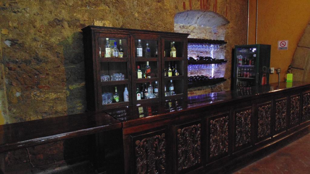 Hotel Casa Abolengo Пуэбла Экстерьер фото