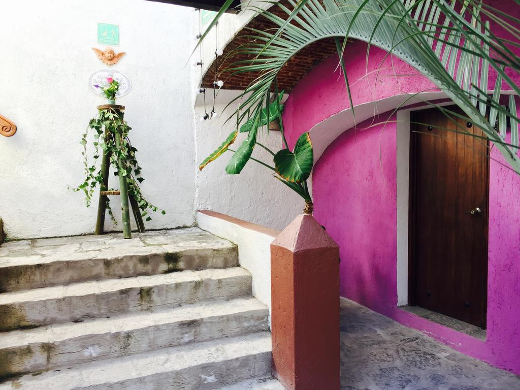 Hotel Casa Abolengo Пуэбла Экстерьер фото