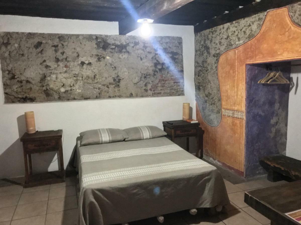 Hotel Casa Abolengo Пуэбла Экстерьер фото