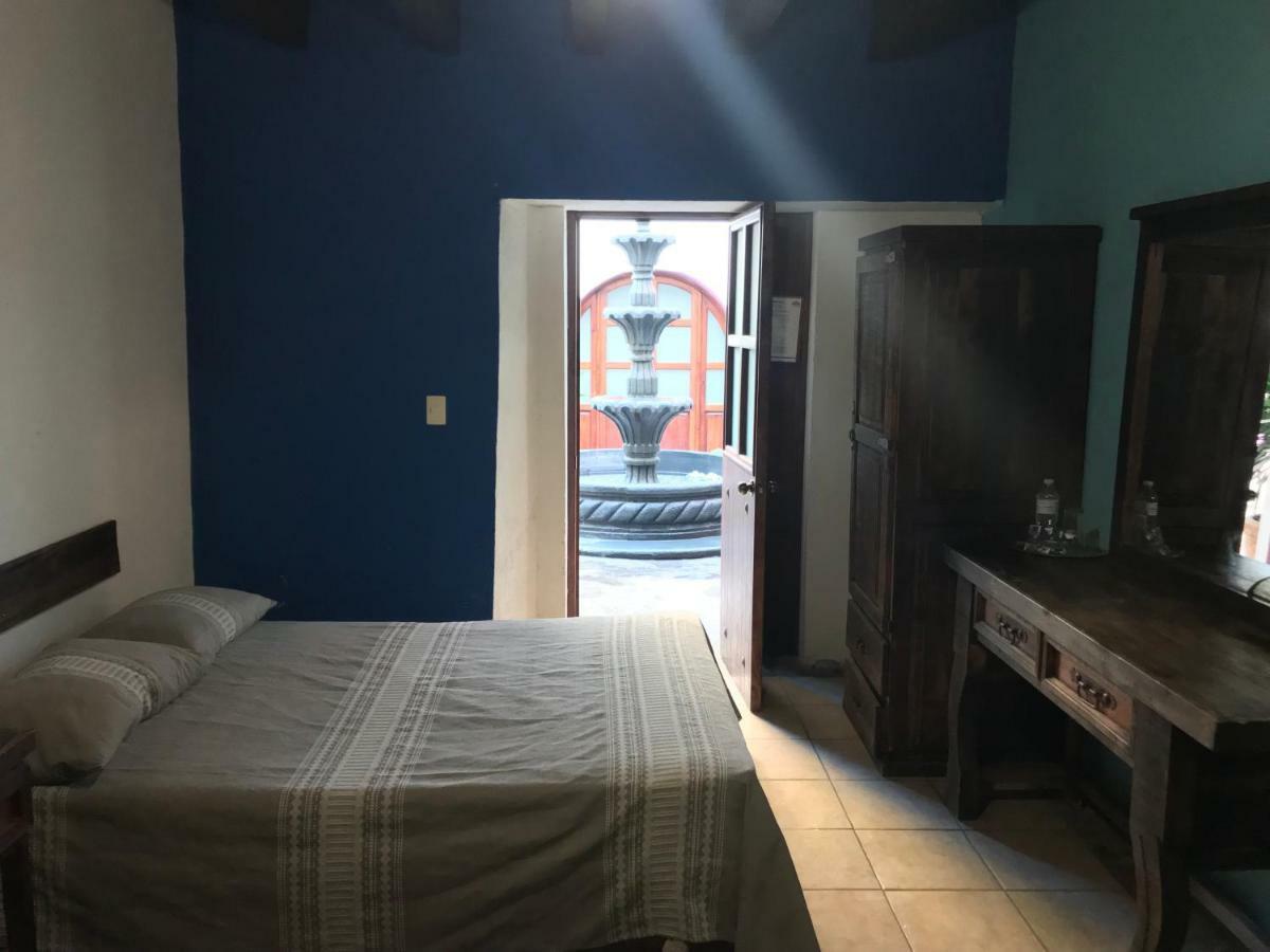 Hotel Casa Abolengo Пуэбла Экстерьер фото