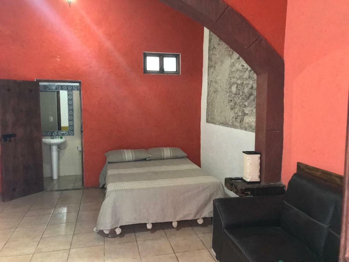 Hotel Casa Abolengo Пуэбла Экстерьер фото