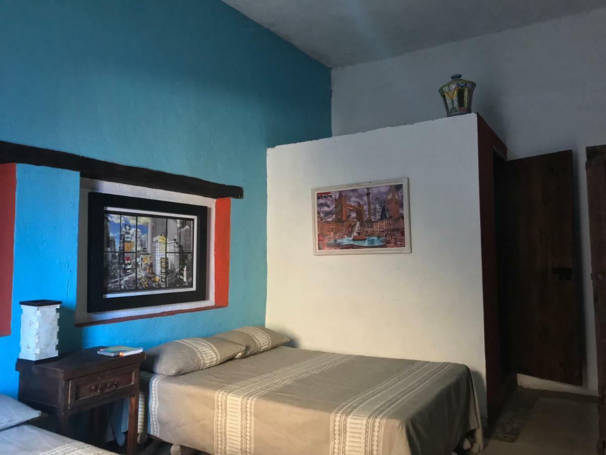 Hotel Casa Abolengo Пуэбла Экстерьер фото