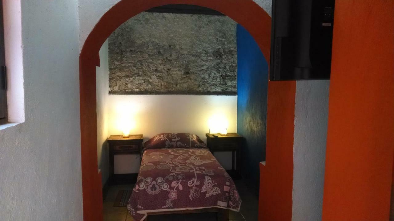 Hotel Casa Abolengo Пуэбла Экстерьер фото