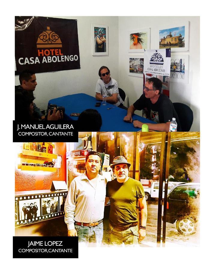 Hotel Casa Abolengo Пуэбла Экстерьер фото
